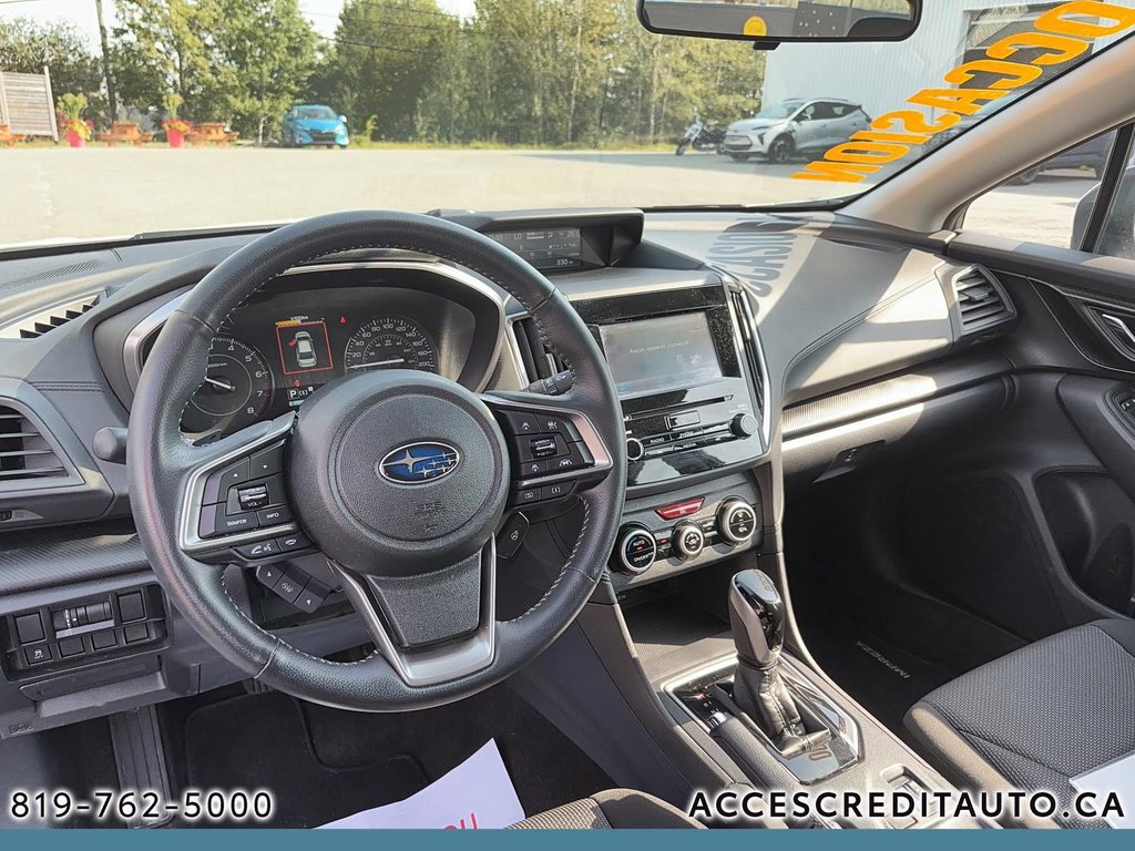 Subaru Impreza Touring 2023 à Rouyn-Noranda, Québec - 10 - w1024h768px