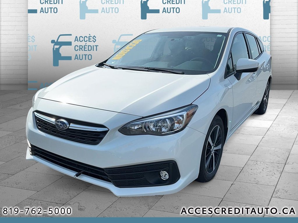 2023  Impreza Touring in Rouyn-Noranda, Quebec - 1 - w1024h768px