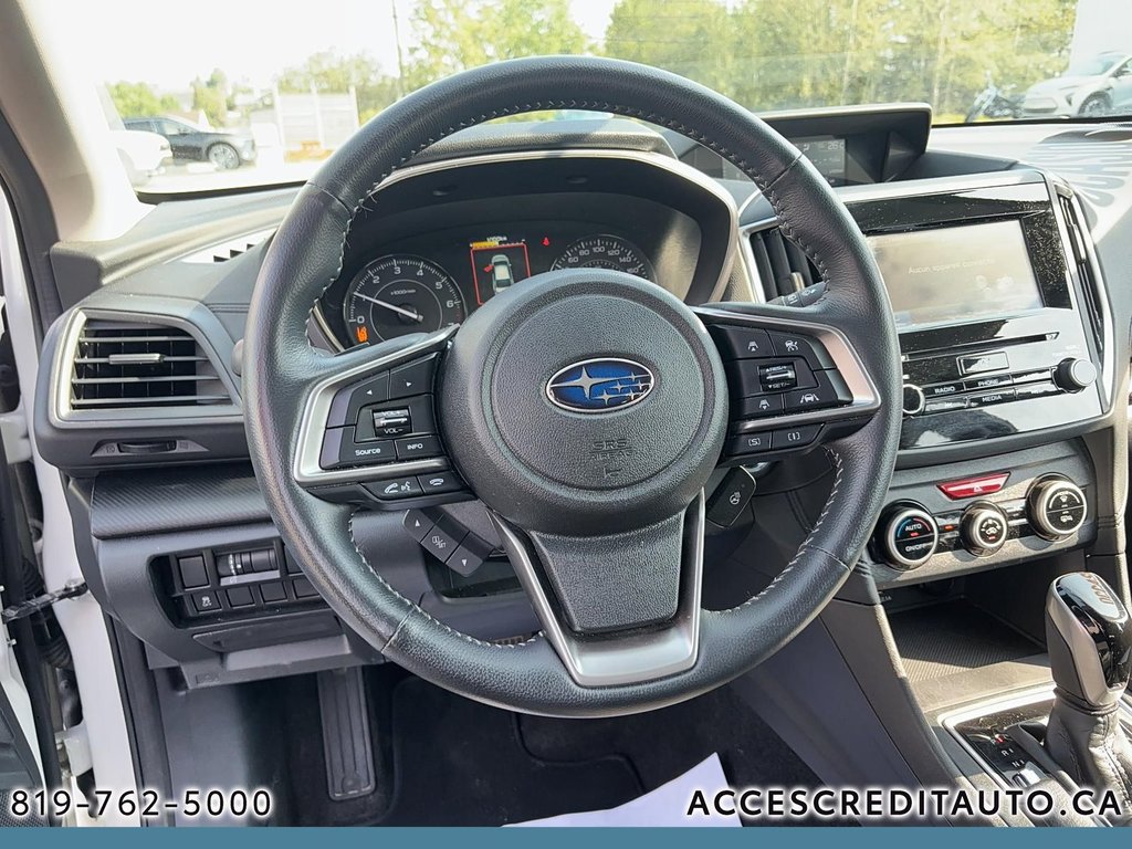 Subaru Impreza Touring 2023 à Rouyn-Noranda, Québec - 12 - w1024h768px