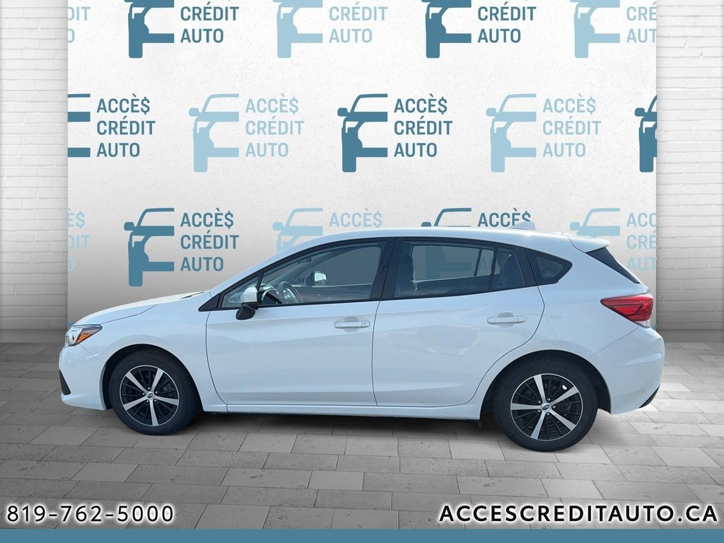 Subaru Impreza Touring 2023 à Rouyn-Noranda, Québec - 5 - w1024h768px