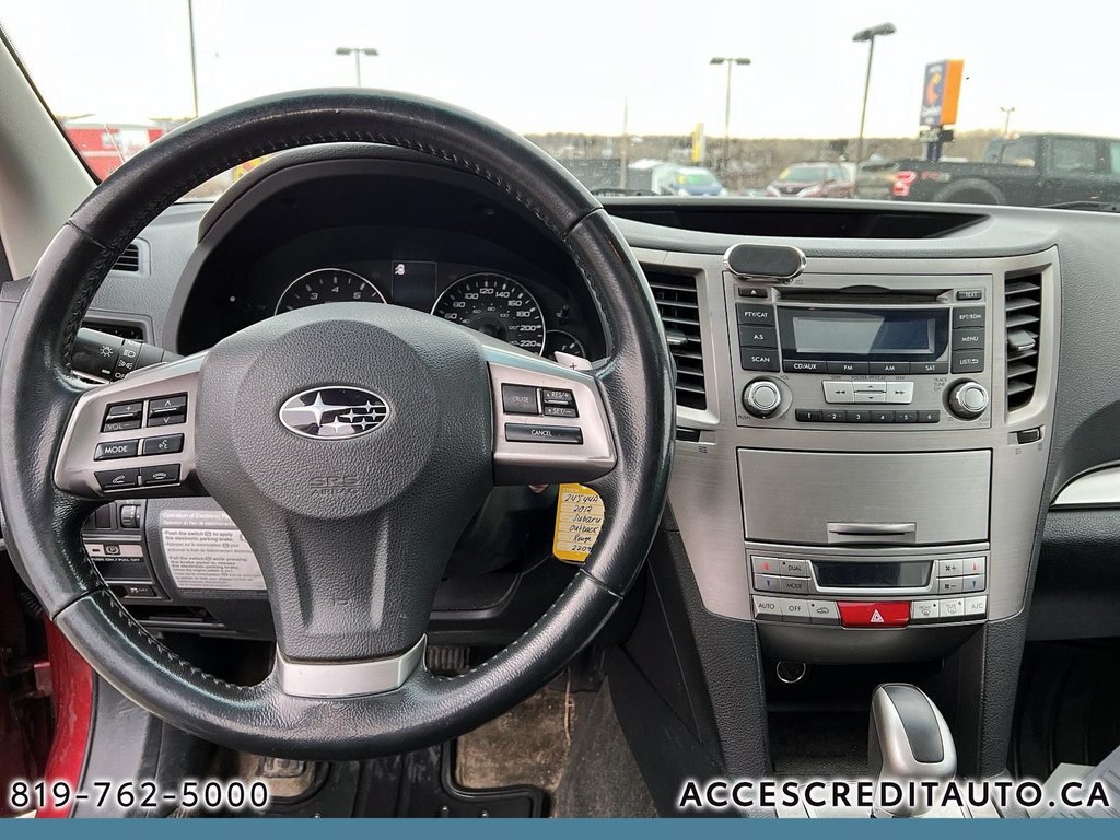 2012  Outback in Rouyn-Noranda, Quebec - 9 - w1024h768px