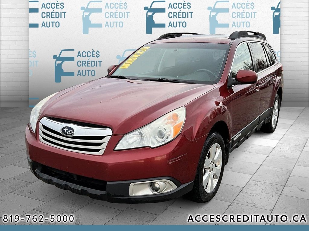 2012  Outback in Rouyn-Noranda, Quebec - 1 - w1024h768px