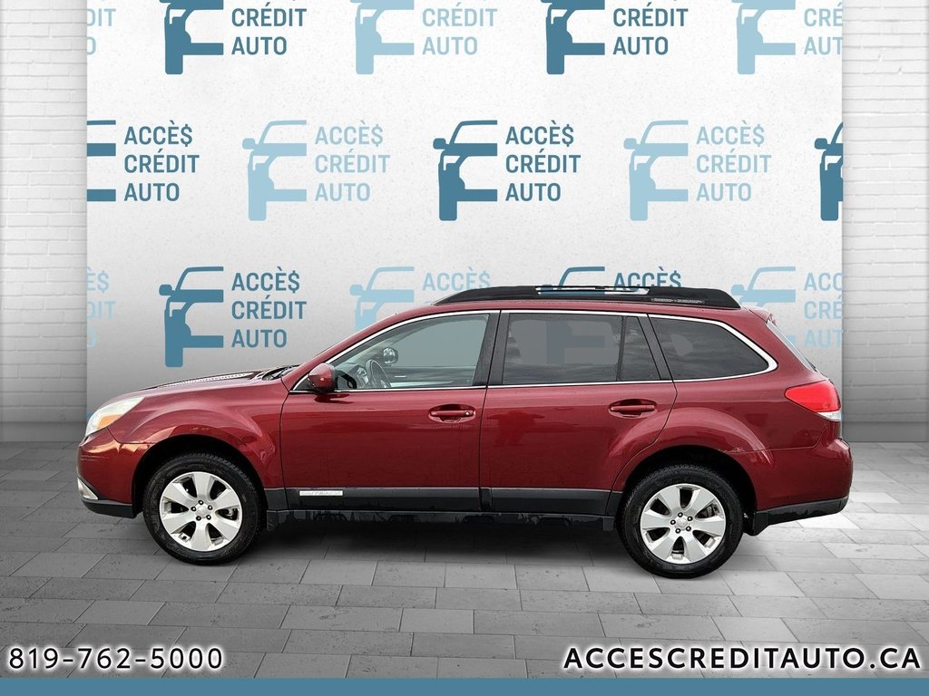 2012  Outback in Rouyn-Noranda, Quebec - 5 - w1024h768px