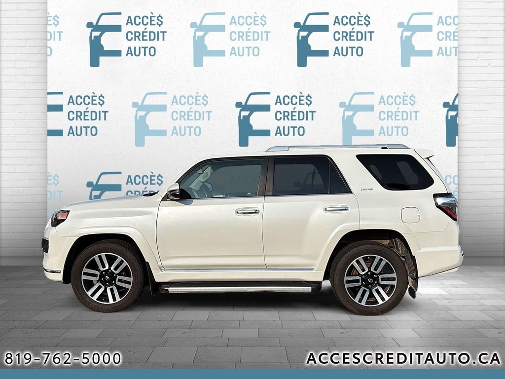 Toyota 4Runner  2018 à Rouyn-Noranda, Québec - 5 - w1024h768px