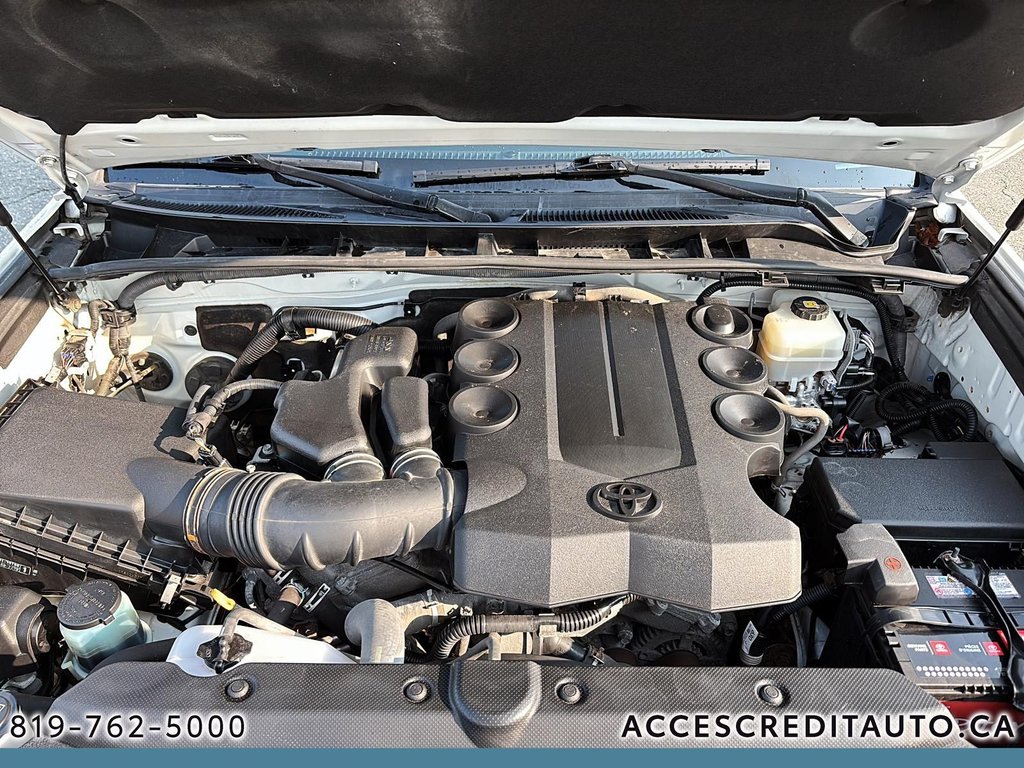 Toyota 4Runner  2018 à Rouyn-Noranda, Québec - 7 - w1024h768px
