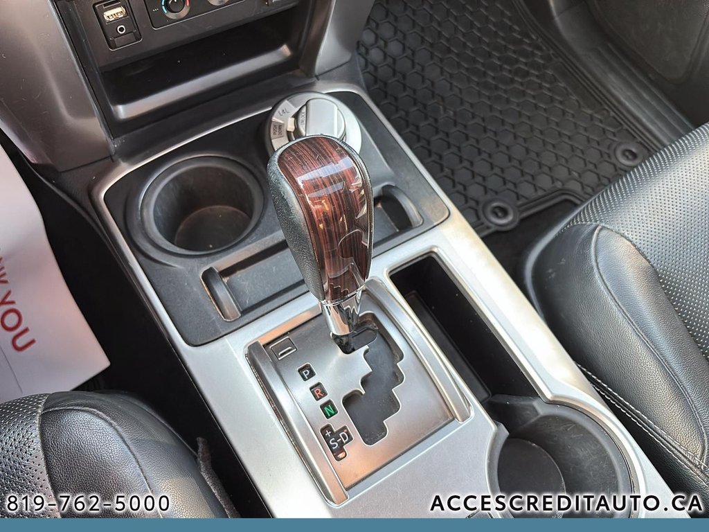 Toyota 4Runner  2018 à Rouyn-Noranda, Québec - 14 - w1024h768px