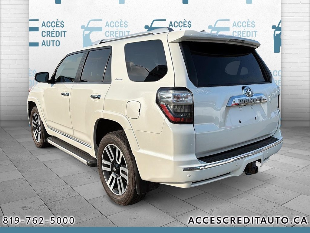 Toyota 4Runner  2018 à Rouyn-Noranda, Québec - 4 - w1024h768px