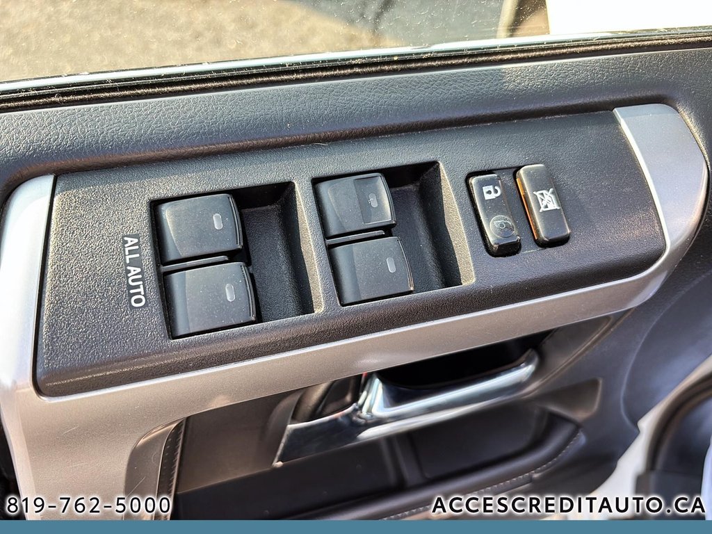 Toyota 4Runner  2018 à Rouyn-Noranda, Québec - 10 - w1024h768px