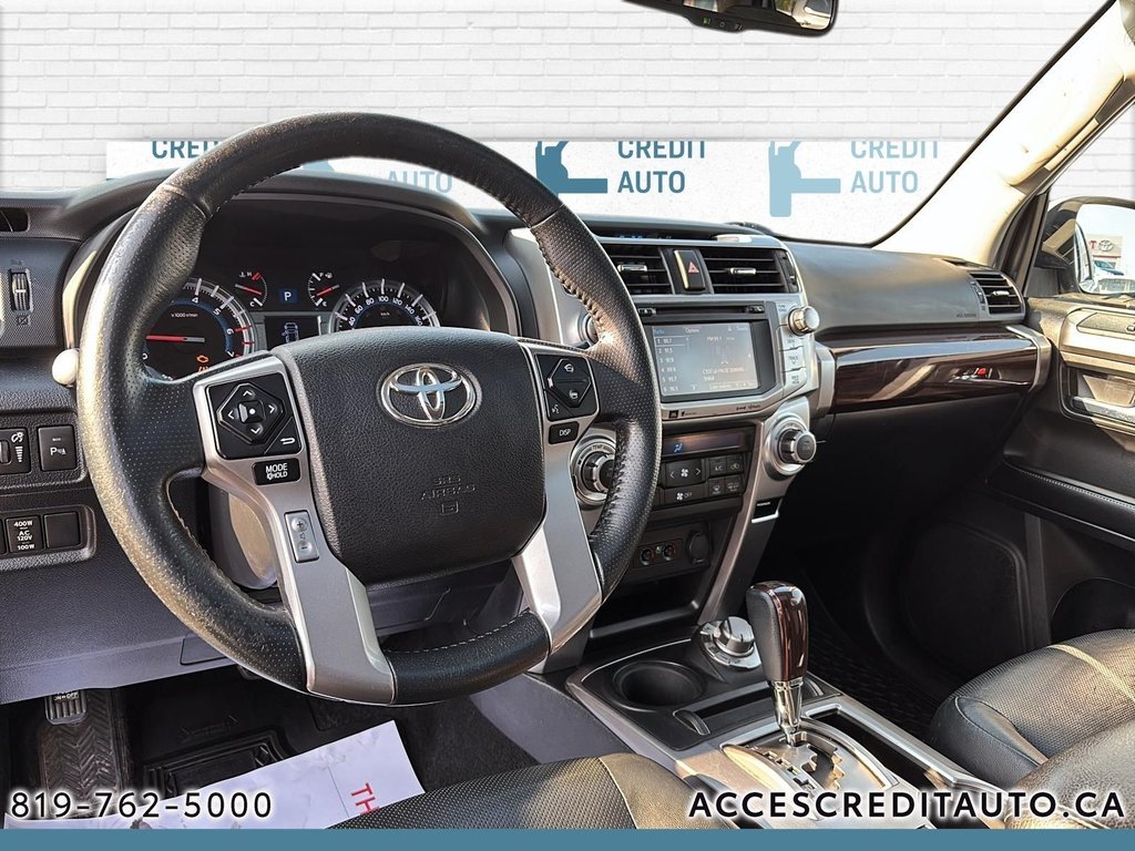 Toyota 4Runner  2018 à Rouyn-Noranda, Québec - 9 - w1024h768px