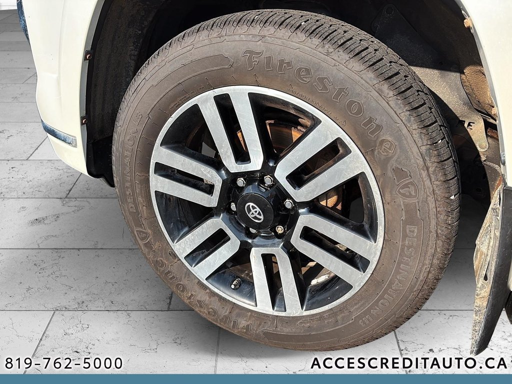 Toyota 4Runner  2018 à Rouyn-Noranda, Québec - 6 - w1024h768px