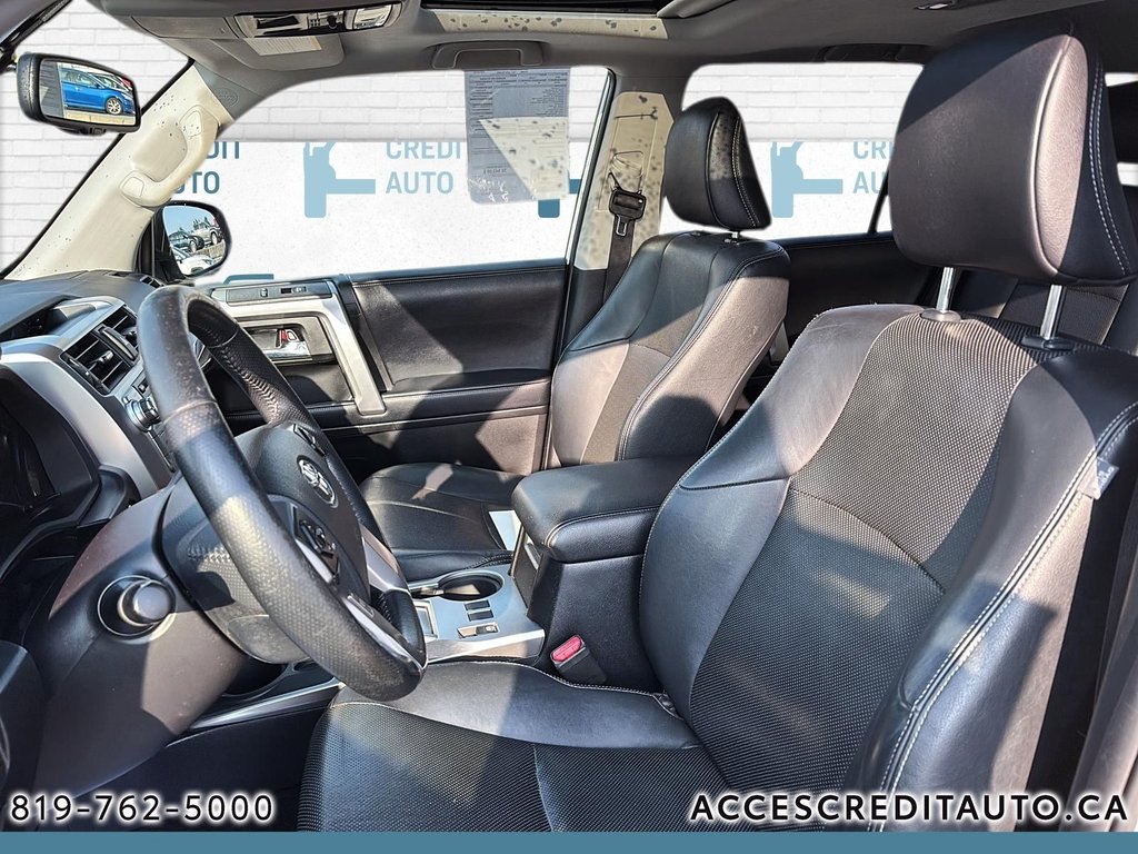 Toyota 4Runner  2018 à Rouyn-Noranda, Québec - 8 - w1024h768px