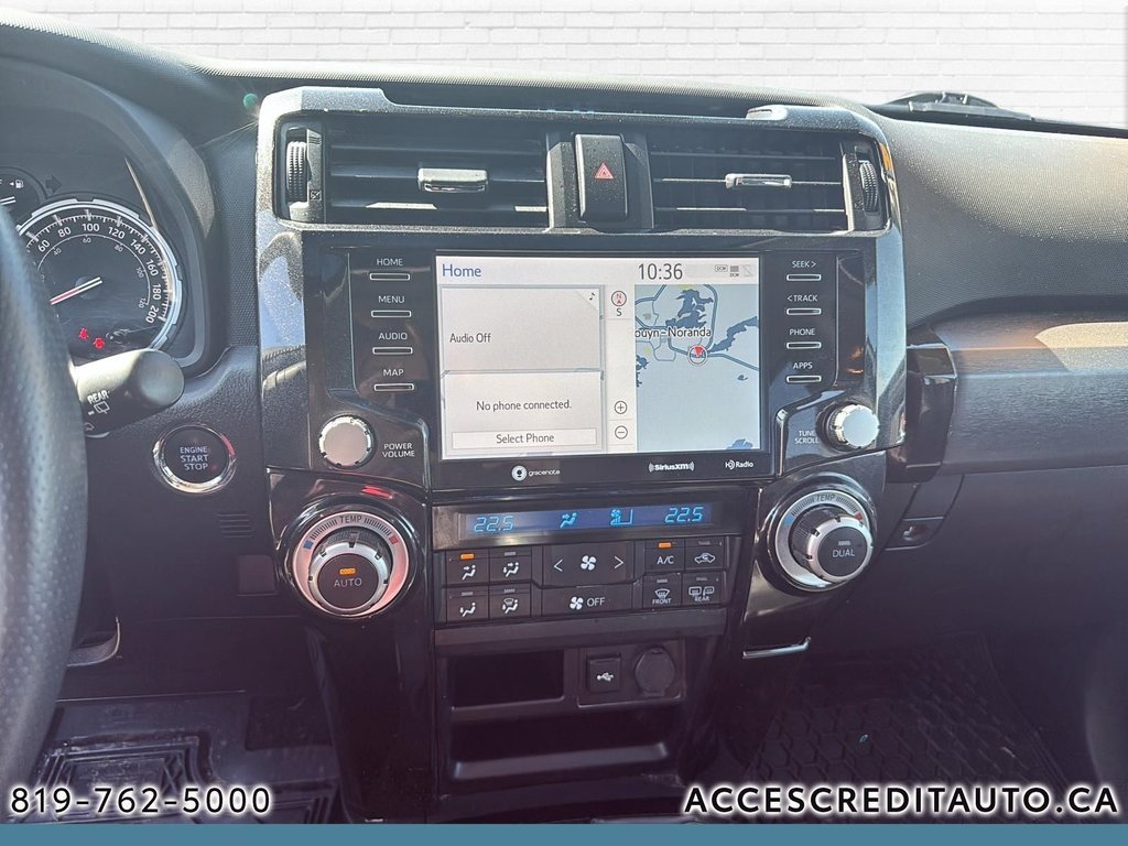 Toyota 4Runner  2022 à Rouyn-Noranda, Québec - 14 - w1024h768px