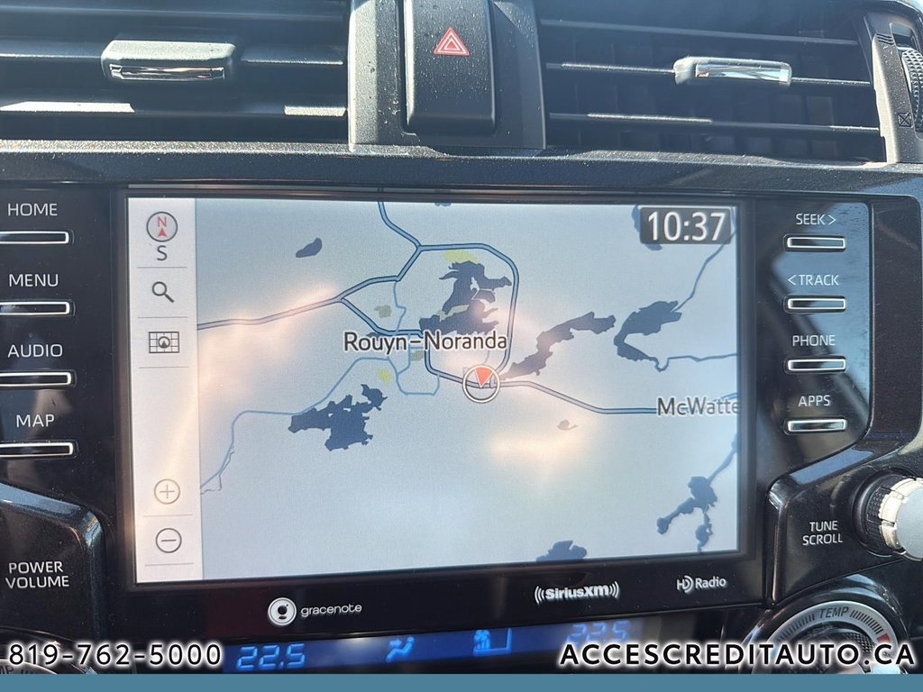 Toyota 4Runner  2022 à Rouyn-Noranda, Québec - 19 - w1024h768px