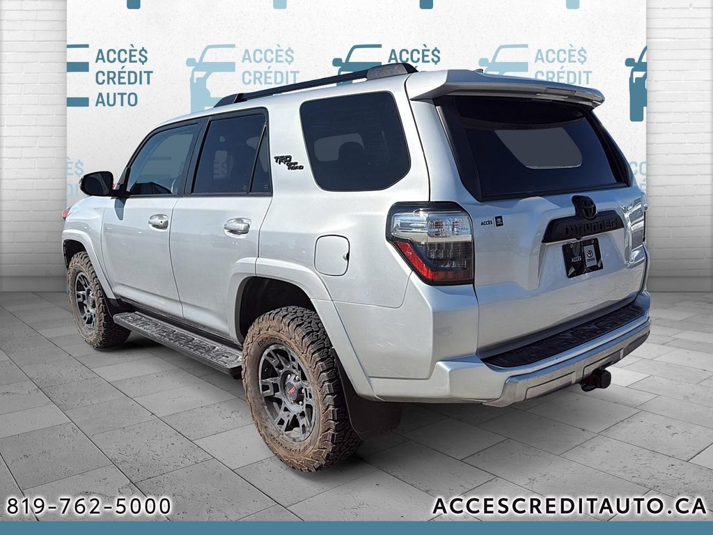 Toyota 4Runner  2022 à Rouyn-Noranda, Québec - 4 - w1024h768px