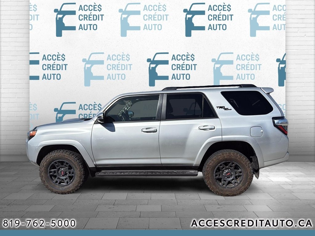 Toyota 4Runner  2022 à Rouyn-Noranda, Québec - 5 - w1024h768px