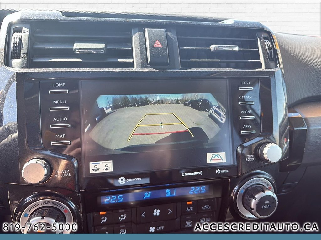 Toyota 4Runner  2022 à Rouyn-Noranda, Québec - 18 - w1024h768px