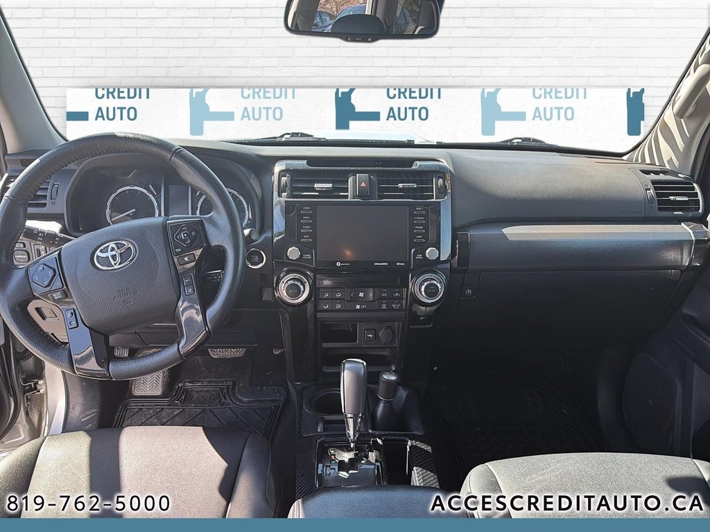 Toyota 4Runner  2022 à Rouyn-Noranda, Québec - 10 - w1024h768px