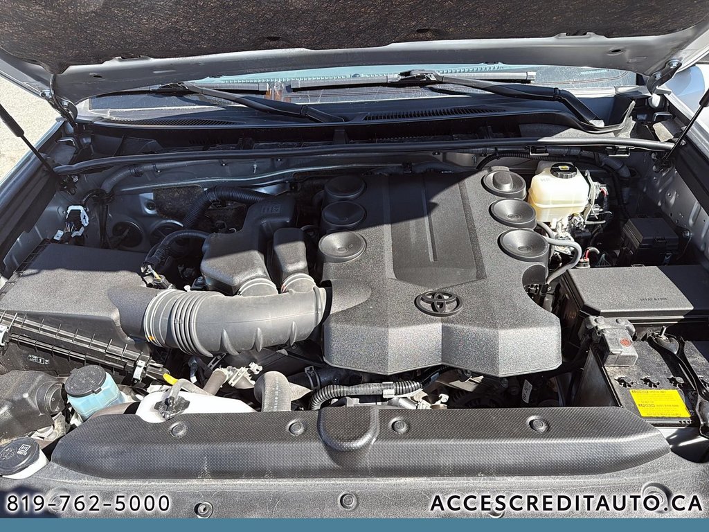 Toyota 4Runner  2022 à Rouyn-Noranda, Québec - 8 - w1024h768px