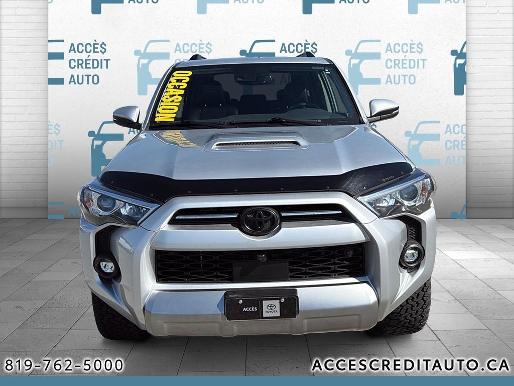 Toyota 4Runner  2022 à Rouyn-Noranda, Québec - 2 - w1024h768px