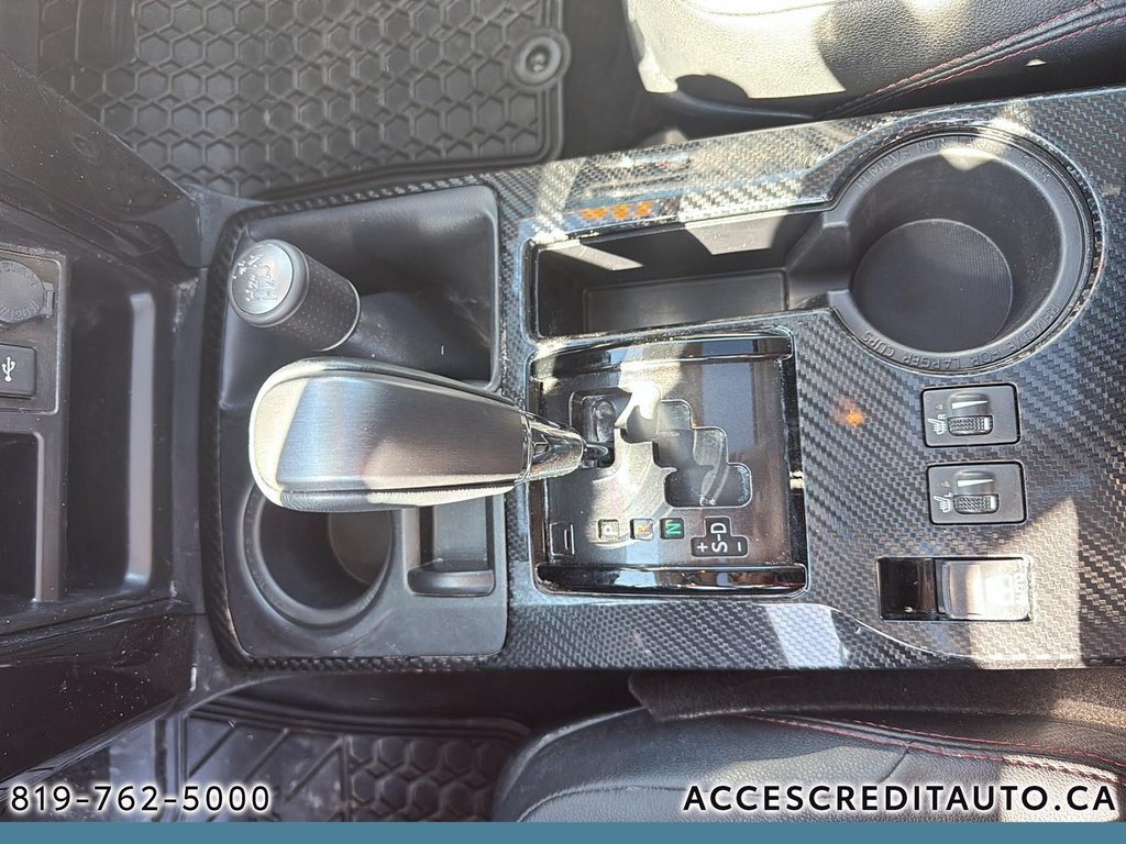 Toyota 4Runner  2022 à Rouyn-Noranda, Québec - 15 - w1024h768px