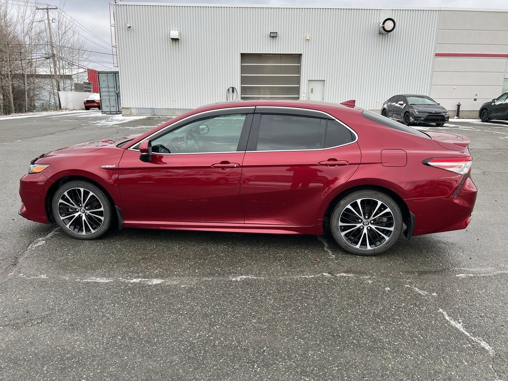 Camry Hybrid SE 2018 à Rouyn-Noranda, Québec - 5 - w1024h768px