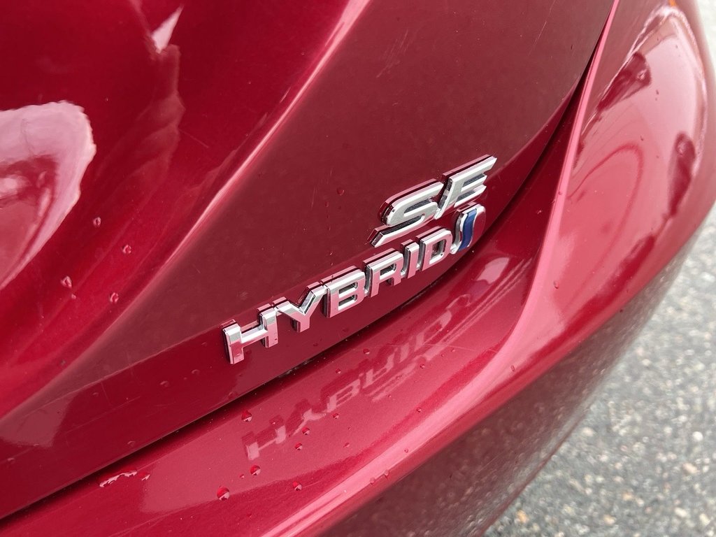 Camry Hybrid SE 2018 à Rouyn-Noranda, Québec - 6 - w1024h768px