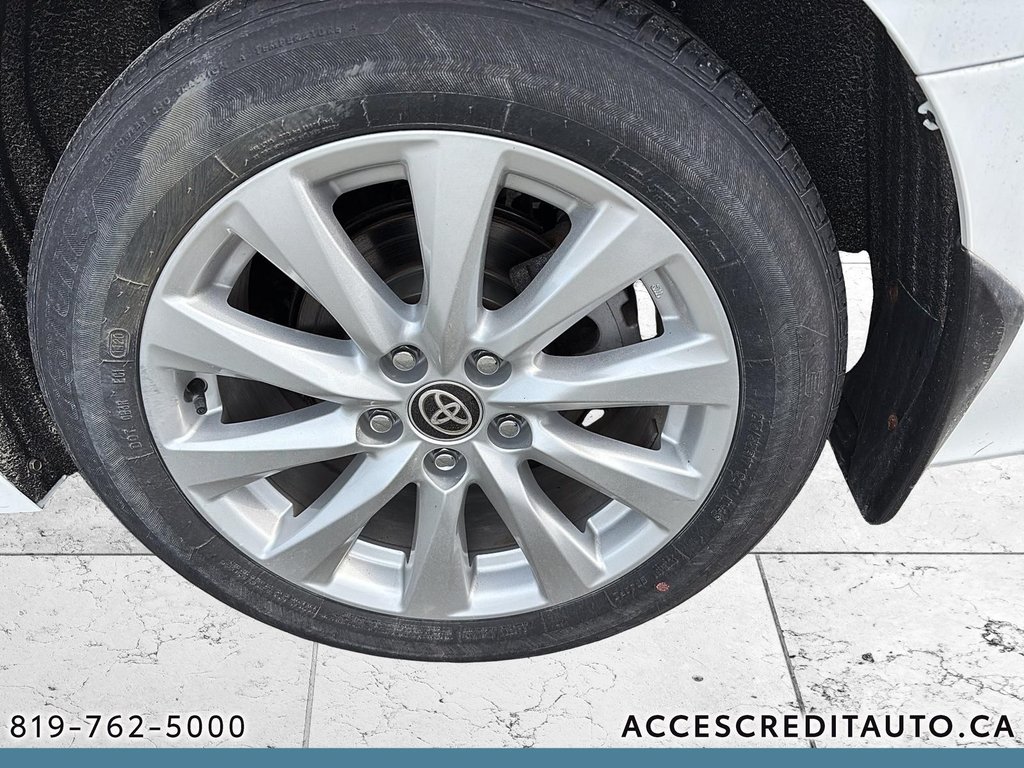 Toyota Camry LE 2022 à Rouyn-Noranda, Québec - 7 - w1024h768px