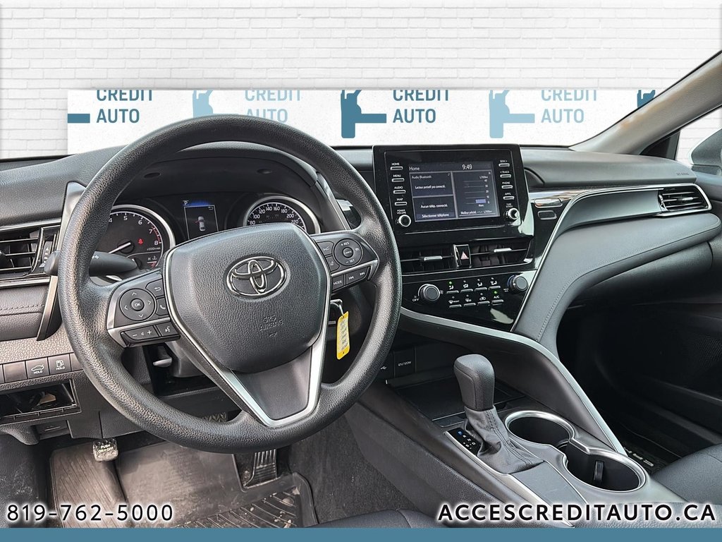 Toyota Camry LE 2022 à Rouyn-Noranda, Québec - 10 - w1024h768px