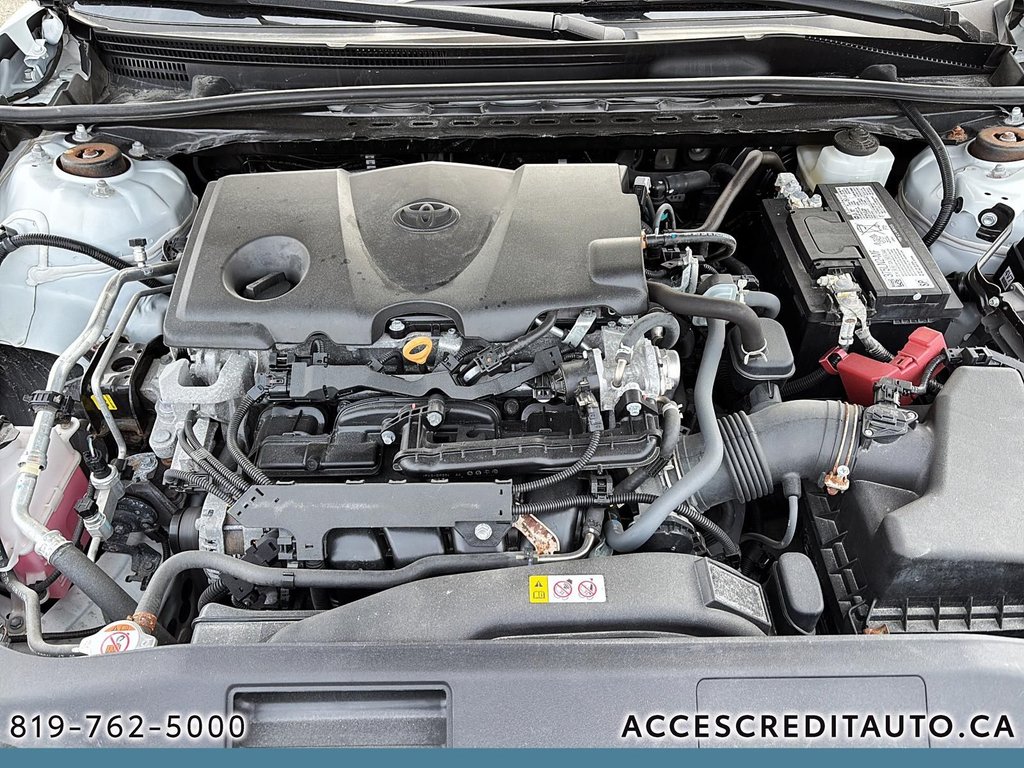 Toyota Camry LE 2022 à Rouyn-Noranda, Québec - 8 - w1024h768px