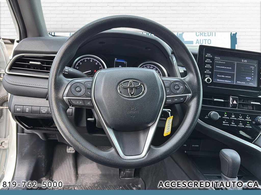 Toyota Camry LE 2022 à Rouyn-Noranda, Québec - 12 - w1024h768px