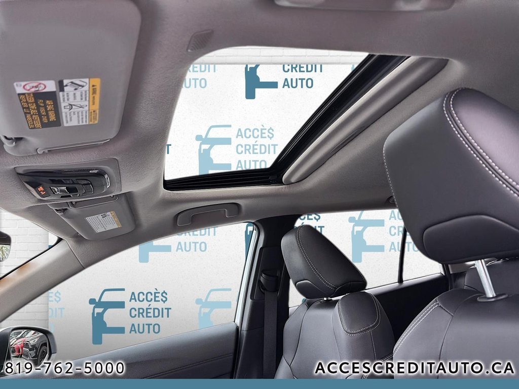 Toyota COROLLA CROSS XLE 2022 à Rouyn-Noranda, Québec - 17 - w1024h768px