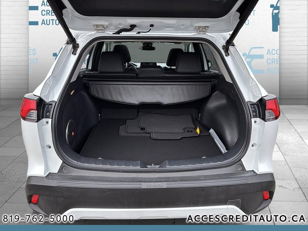 Toyota COROLLA CROSS XLE 2022 à Rouyn-Noranda, Québec - 6 - w1024h768px
