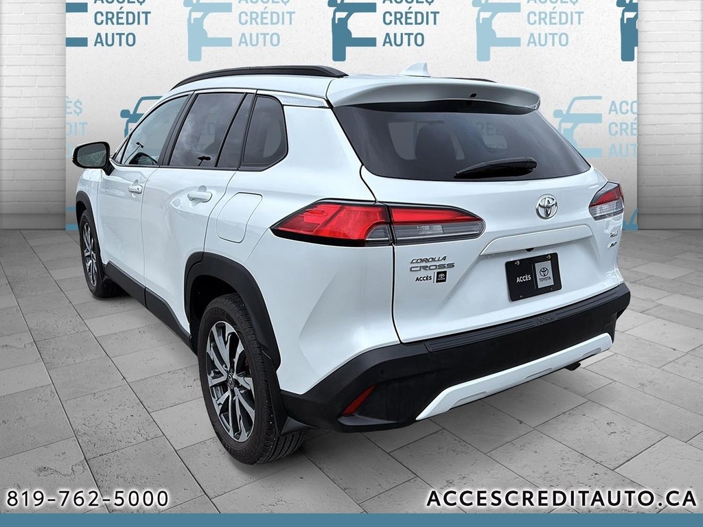 Toyota COROLLA CROSS XLE 2022 à Rouyn-Noranda, Québec - 4 - w1024h768px