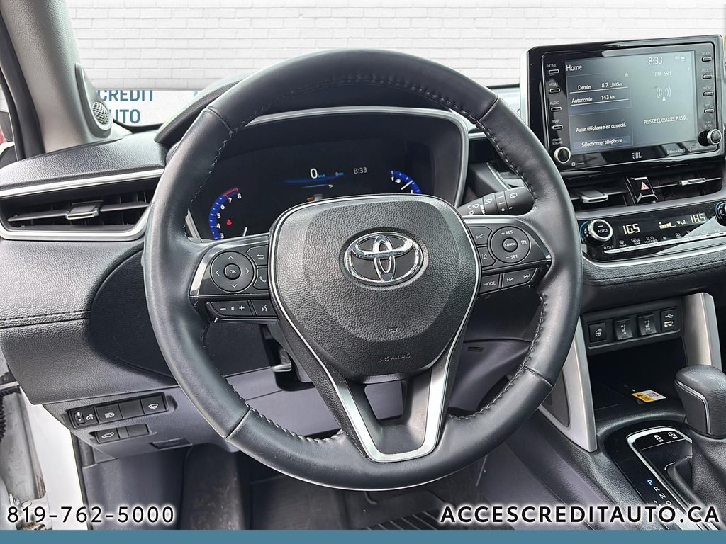 Toyota COROLLA CROSS XLE 2022 à Rouyn-Noranda, Québec - 12 - w1024h768px