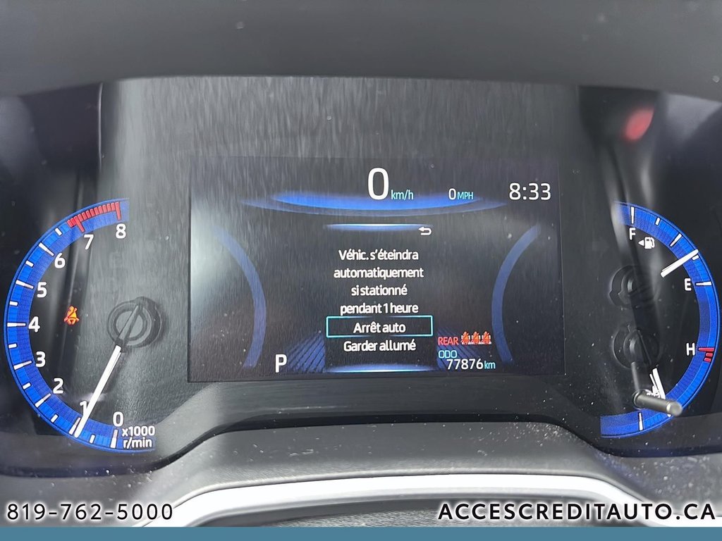 Toyota COROLLA CROSS XLE 2022 à Rouyn-Noranda, Québec - 13 - w1024h768px