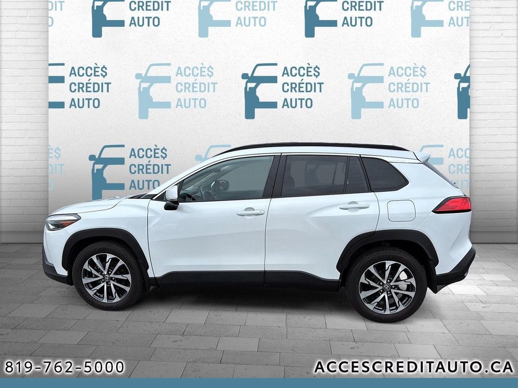 Toyota COROLLA CROSS XLE 2022 à Rouyn-Noranda, Québec - 5 - w1024h768px