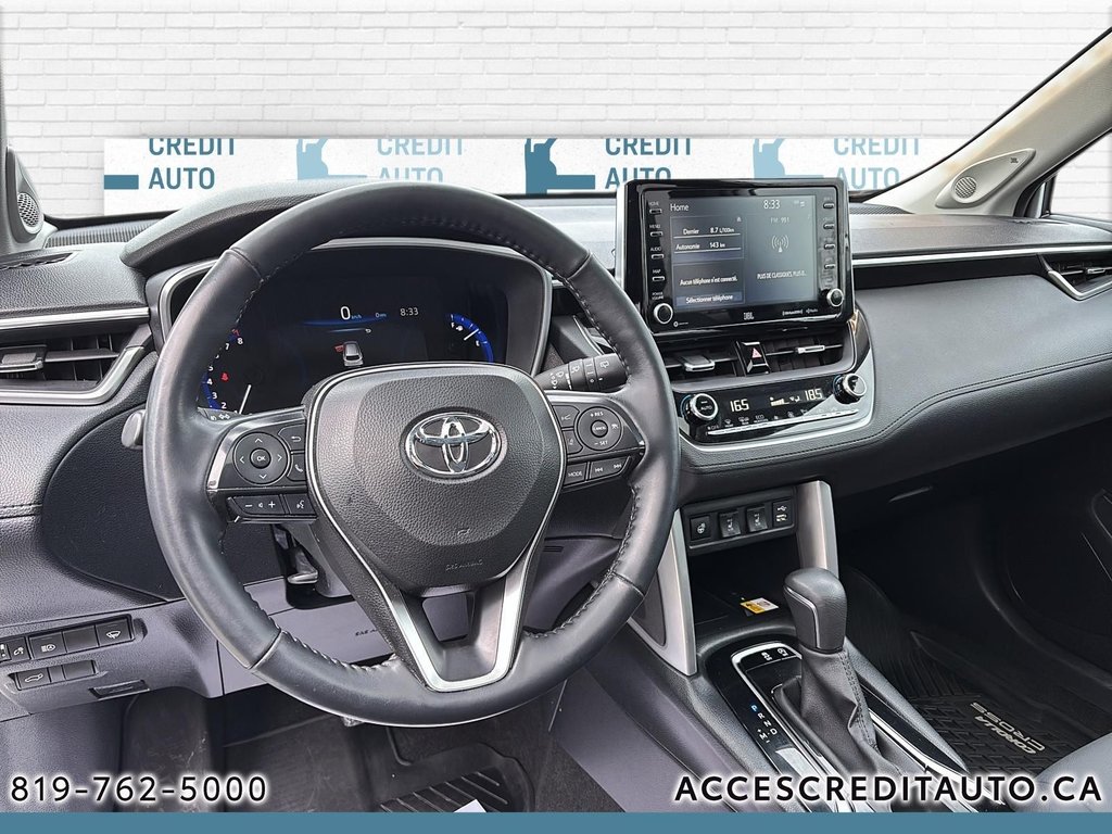 Toyota COROLLA CROSS XLE 2022 à Rouyn-Noranda, Québec - 10 - w1024h768px
