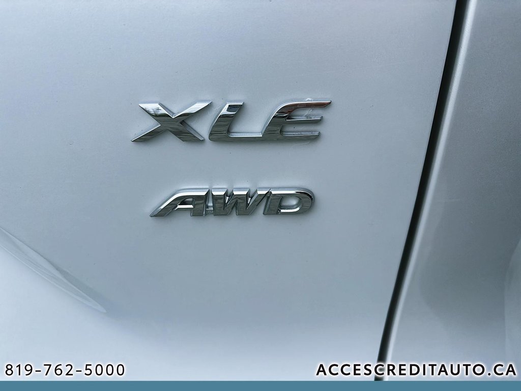 Toyota COROLLA CROSS XLE 2022 à Rouyn-Noranda, Québec - 16 - w1024h768px