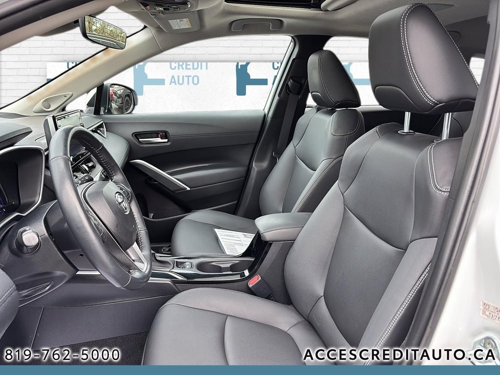 Toyota COROLLA CROSS XLE 2022 à Rouyn-Noranda, Québec - 9 - w1024h768px