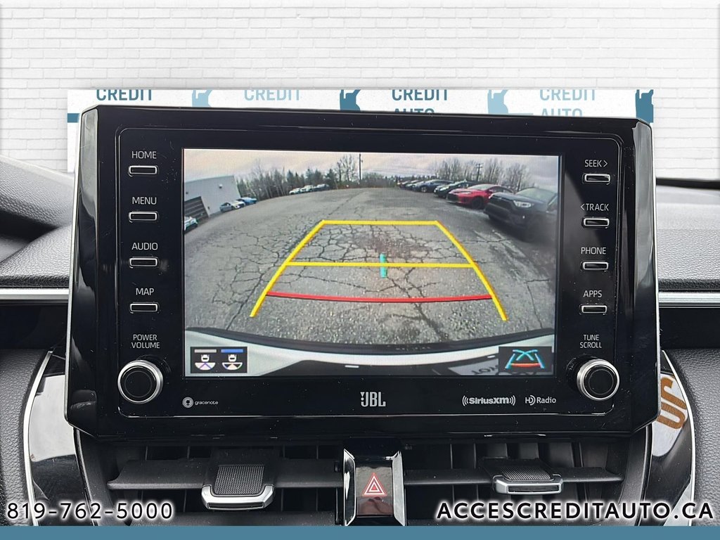 Toyota COROLLA CROSS XLE 2022 à Rouyn-Noranda, Québec - 18 - w1024h768px