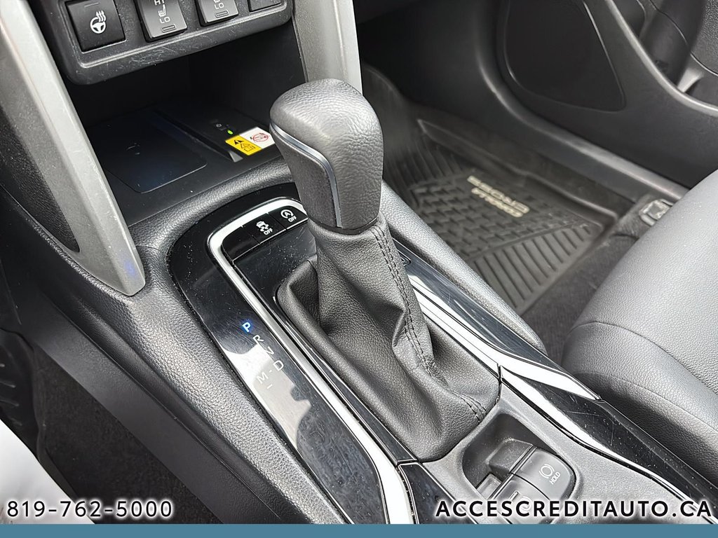 Toyota COROLLA CROSS XLE 2022 à Rouyn-Noranda, Québec - 15 - w1024h768px