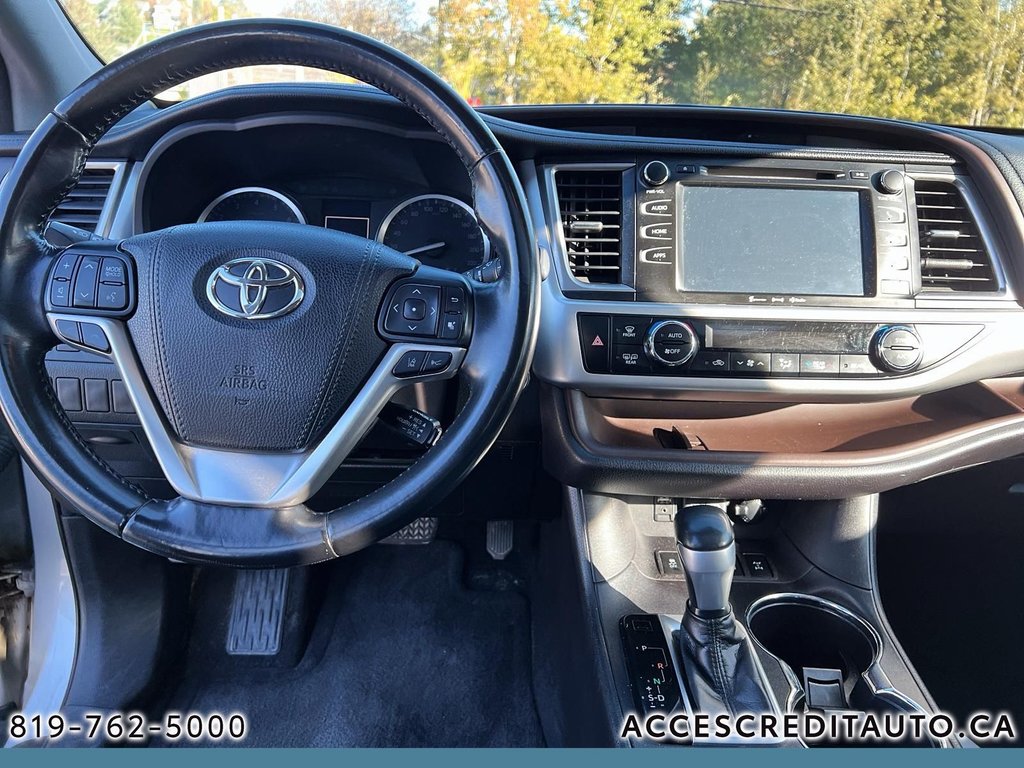 2018  Highlander XLE in Rouyn-Noranda, Quebec - 9 - w1024h768px