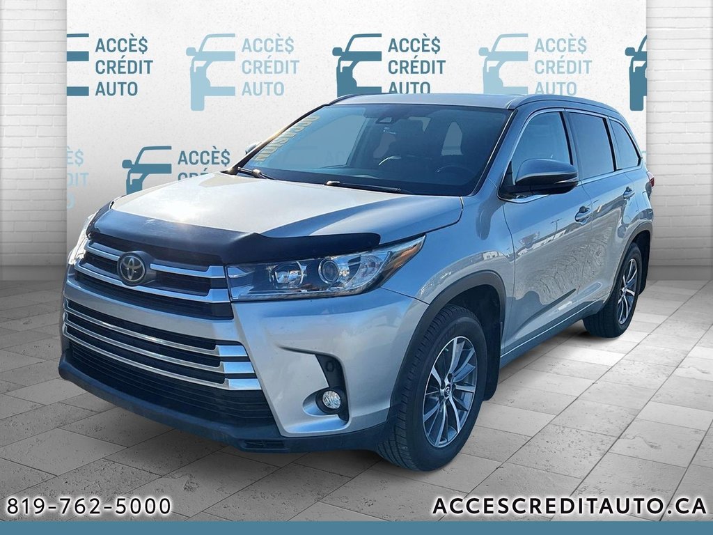 2018  Highlander XLE in Rouyn-Noranda, Quebec - 1 - w1024h768px