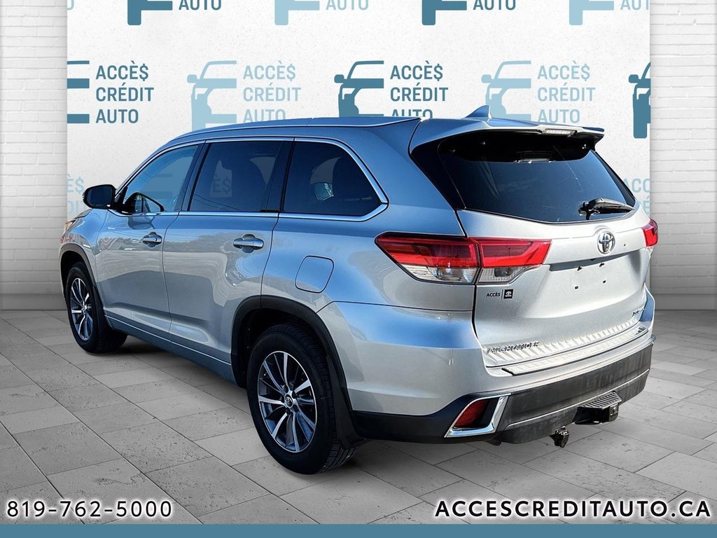 2018  Highlander XLE in Rouyn-Noranda, Quebec - 4 - w1024h768px