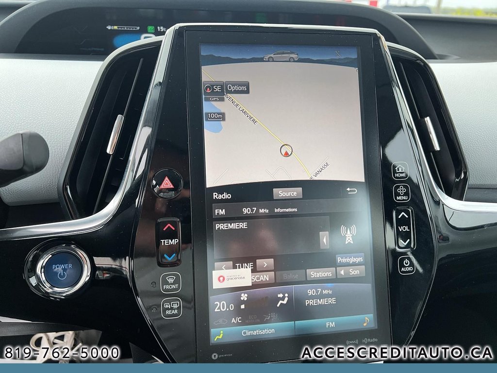 2019  PRIUS PRIME in Rouyn-Noranda, Quebec - 14 - w1024h768px