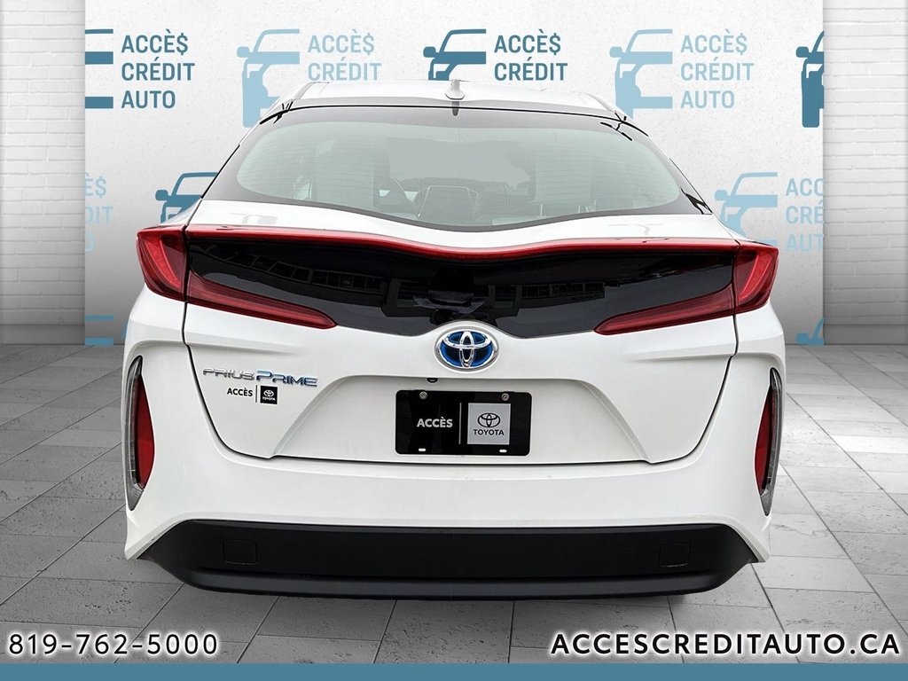 2019  PRIUS PRIME in Rouyn-Noranda, Quebec - 3 - w1024h768px