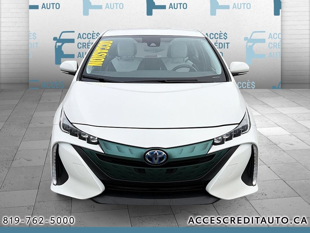 2019  PRIUS PRIME in Rouyn-Noranda, Quebec - 2 - w1024h768px