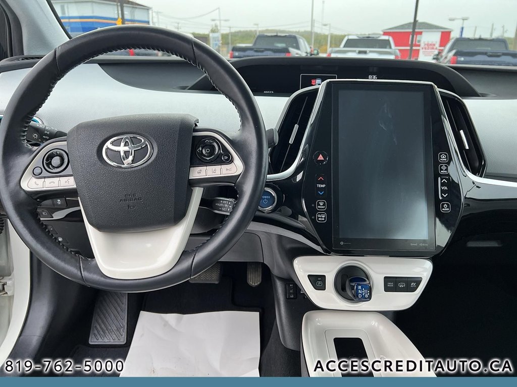 2019  PRIUS PRIME in Rouyn-Noranda, Quebec - 10 - w1024h768px