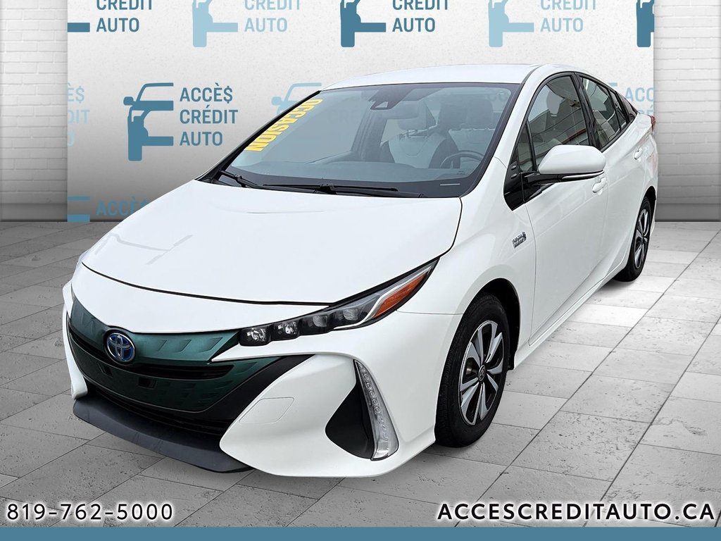 2019  PRIUS PRIME in Rouyn-Noranda, Quebec - 1 - w1024h768px