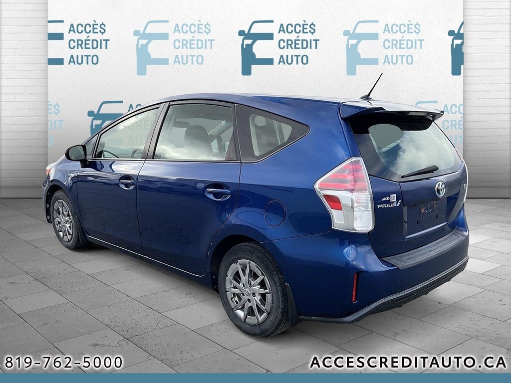 2016  Prius v in Rouyn-Noranda, Quebec - 4 - w1024h768px